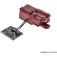 Viessmann 8454 H0 CarMotion Nachrüst-Set Sound für MB Rundhauber, rotbraun