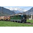 1258110 H0m E-Lok Ge 4/4 II 611 "Nostalgielok", RhB, Ep. VI Thumbnail 1