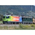 1258175 H0m E-Lok Ge 4/4 II 631 Werbelok "Südostschweiz", RhB, Ep. VI Thumbnail 1