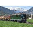 1358110 H0m E-Lok Ge 4/4 II 611 "Nostalgielok", RhB, Ep. VI, DC-Sound Thumbnail 1
