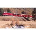 1359109 H0m E-Lok Ge 4/4 III 649 Universallok "Lavin", RhB, Ep. V, DC-Sound Thumbnail 1