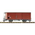 2293128 H0m Gedeckter Güterwagen Gbk 5528, RhB, Ep. III Thumbnail 1
