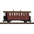 3002800 H0e Personenwagen 111, 3. Klasse, K.W.St.E., Ep. I Thumbnail 1