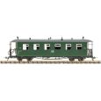 3020800 H0e Personenwagen 970-473 Museumswagen Schönheide, DR, Ep. V-VI Thumbnail 1