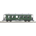 3020812 H0e Personenwagen 970-620 Modernisierungswagen Traglasten, DR, Ep. IV Thumbnail 1