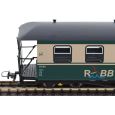 3020857 H0e Personenwagen 970-803 Modernisierungswagen, RÜBB, Ep. VI Thumbnail 3