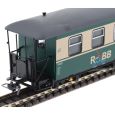 3020857 H0e Personenwagen 970-803 Modernisierungswagen, RÜBB, Ep. VI Thumbnail 4