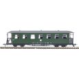 3021812 H0e Personenwagen 970-232 Modernisierungswagen Zittau, DR, Ep. IV Thumbnail 1