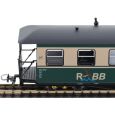 3021857 H0e Personenwagen 970-757 Modernisierungswagen, RÜBB, Ep. VI Thumbnail 3