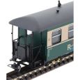 3021857 H0e Personenwagen 970-757 Modernisierungswagen, RÜBB, Ep. VI Thumbnail 4