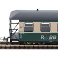 3021858 H0e Personenwagen 970-781 Modernisierungswagen, RÜBB, Ep. VI Thumbnail 3