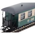 3021859 H0e Personenwagen 970-783 Modernisierungswagen, RÜBB, Ep. VI Thumbnail 4