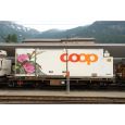 9469111 0m Containertragwagen Lb-v 7861mit Coop-Container "Lieschen", Ep. VI Thumbnail 1