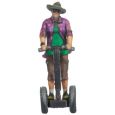 10606 H0 Segwayfahrer Thumbnail 1