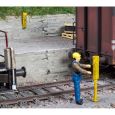 13605 H0 3D-MINIS, Sprechstellen-Set, 5 Sets Thumbnail 2