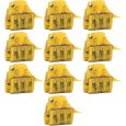 13904 N 3D-MINIS, Gleisknaggen, 10 Stück Thumbnail 1