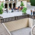 14215 H0 Laser-Cut minis, Balustrade, 22,5 cm lang, 1,4 cm hoch Thumbnail 1