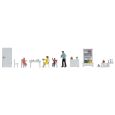 16284 H0 Figuren-Themenwelt "Esszimmer" Thumbnail 1