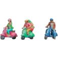 44835 Z Motorrollerfahrer Thumbnail 1
