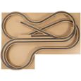 53620 H0 easy TRACK Trassenbausatz "St. Andreas" Thumbnail 2