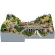 53620 H0 easy TRACK Trassenbausatz "St. Andreas" Thumbnail 3