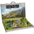 88320 Z Modellbahnkoffer "Bozen", mit Märklin® mini-club Gleisen Thumbnail 1