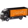 161303 H0 Car System Digital LKW MB Atego Sixt (HERPA) Thumbnail 1