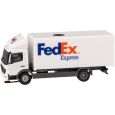 161315 H0 Car System Digital LKW MB Atego FedEx (HERPA) Thumbnail 1