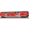 44591 H0 Mittelwagen TWINDEXX VARIO, DB AG, Ep. VI, DC-Digital-Extra Thumbnail 1