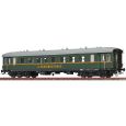 46202 H0 Personenwagen C4üpwe, "DER Ferienexpress", DB, Ep. III, DC-Beleuchtung Thumbnail 1