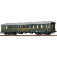 46203 H0 Personenwagen C4üpwe, "DER Ferienexpress", DB, Ep. III, AC-Beleuchtung Thumbnail 1
