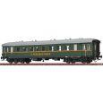 46207 H0 Personenwagen C4üpwe, "DER Ferienexpress", DB, Ep. III, AC-Beleuchtung
