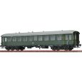 46220 H0 Eilzugwagen B4ye, DB, Ep. III, DC-Innenbeleuchtung Thumbnail 1