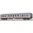 46668 H0 Personenwagen ABnrzb704 "Hertie", DB, Ep. IV, DC-Innenbeleuchtung Thumbnail 1