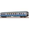 46671 H0 Personenwagen ABnrzb704 "Flughafen Frankfurt/Main", DB, Ep. IV, DC