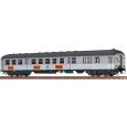 46677 H0 Steuerwagen BDnrzf738 "Hengstenberg", DB, Ep. IV, DC-Innenbeleuchtung Thumbnail 1