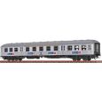 46680 H0 Personenwagen ABnrzb704 "Bahlsen", DB, Ep. IV, DC-Innenbeleuchtung Thumbnail 1