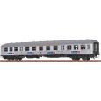 46681 H0 Personenwagen ABnrzb704 "Bahlsen", DB, Ep. IV, AC-Innenbeleuchtung Thumbnail 1