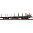 47239 H0 Schienenwagen SSlma44, DB, Ep. III Thumbnail 1