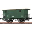 47732 H0 Gedeckter Güterwagen Gi "Spezialwagen für Feuergut", K.W.St.E., Ep. I Thumbnail 1