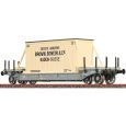 47915 H0 Tiefladewagen "Brown Boveri & Cie", SBB, Ep. II Thumbnail 1