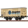 48048 H0 Gedeckter Güterwagen Gw "Magirus", DRG, Ep. II Thumbnail 1