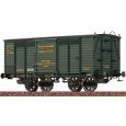 48052 H0 Gedeckter Güterwagen G "Lagerwagen", DRG, Ep. II Thumbnail 1