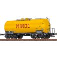 49629 H0 Leichtbaukesselwagen Uerdingen ZZ "Minol", DR, Ep. III Thumbnail 1