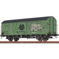 50499 H0 Gedeckter Güterwagen Glt "A. Pöttinger", ÖBB, Ep. III Thumbnail 1
