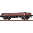 50887 H0 Flachwagen Xr35 DB mit Schwellen, DB, Ep. III Thumbnail 1