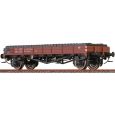 50888 H0 Flachwagen Xr35 DB mit Schwellen, DB, Ep. IV Thumbnail 1