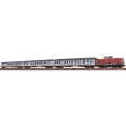 50897 H0 Zugset N 2570 mit BR 212 und Personenzug, DB, Ep. IV Thumbnail 1