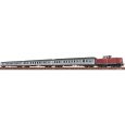 50899 H0 Zugset N 2570 mit BR 212 und Personenzug, DB, Ep. IV, AC-Sound-Extra Thumbnail 1