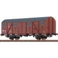 50907 H0 Gedeckter Güterwagen Gos253, DB AG, Ep. V Thumbnail 1